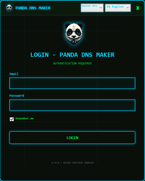 Sistema de Login Seguro