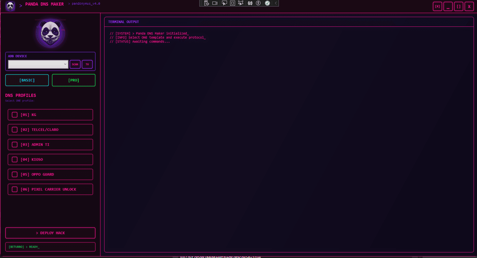 Tema Morado